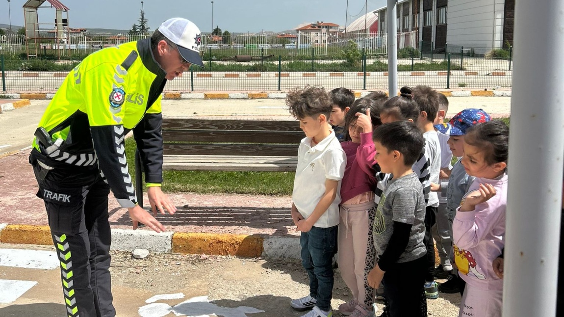 Trafik Kuralları Eğitim Ve Uygulamaları Trafik Park Gezimiz 